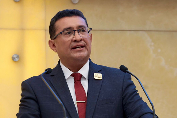 Pável Gaspar confirma que busca consenso para que una mujer sea gobernadora en 2030