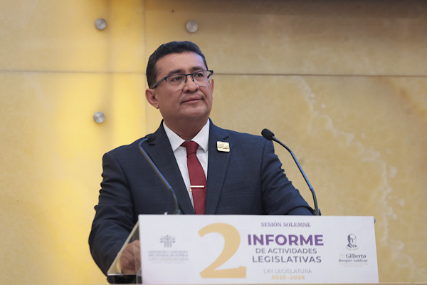 Con inclusión, diálogo y consenso, Congreso del Estado trabaja por el bienestar social