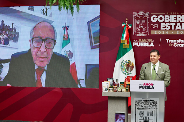 Puebla, sede de la conmemoración por 50 años del ENARM: Salud Federal