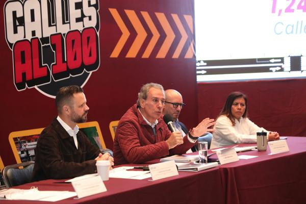 Con inversión histórica Pepe Chedraui fortalece infraestructura vial en Puebla Capital