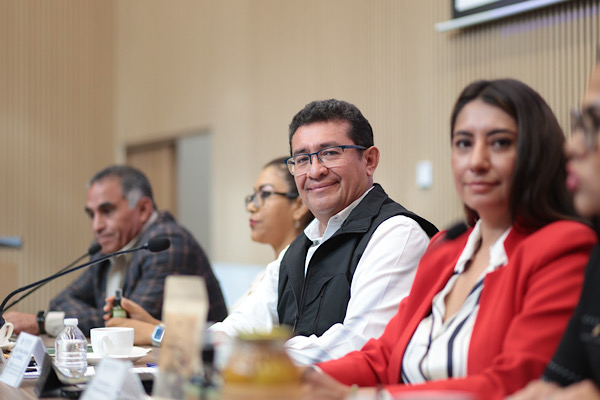 Destaca Pável Gaspar rendición de cuentas de diputadas y diputados durante sus Informes de Actividades