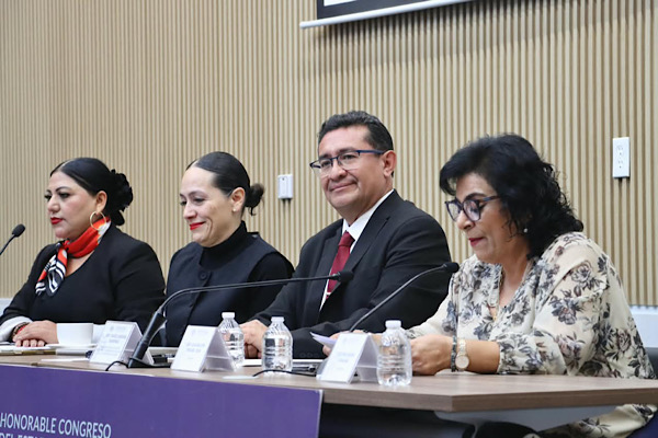 Destaca Pável Gaspar inversión para el rescate de centros históricos, casonas, museos y haciendas