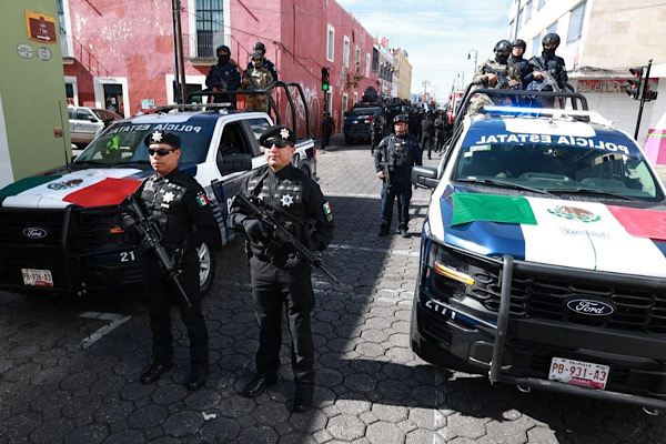 Fuerzas de seguridad reportan saldo blanco durante Fiestas Patrias 2026