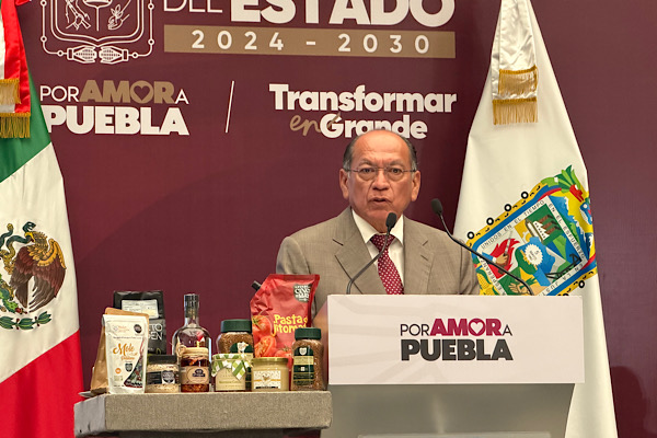 Grupo criminal exigía cuotas en Esperanza; Segob reforzó seguridad: Samuel Aguilar