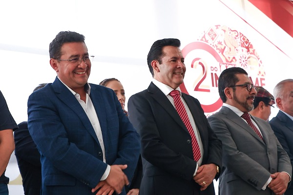 Presenta diputado José Miguel Trujillo su Segundo Informe de Actividades; destaca propuestas en fiscalización, transparencia, seguridad y salud