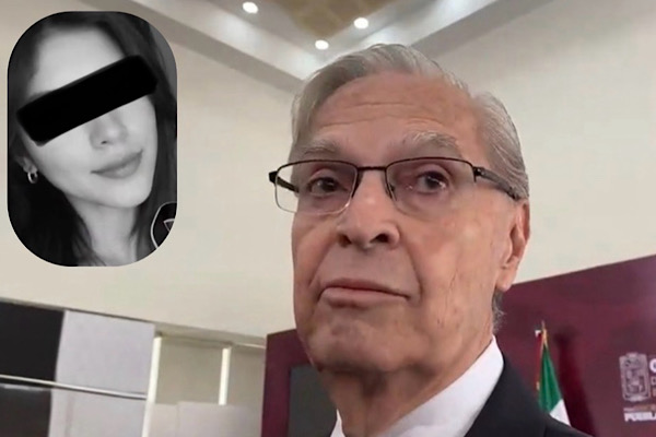 Udlap confirma que María Fernanda fue alumna; dejó la institución hace un año
