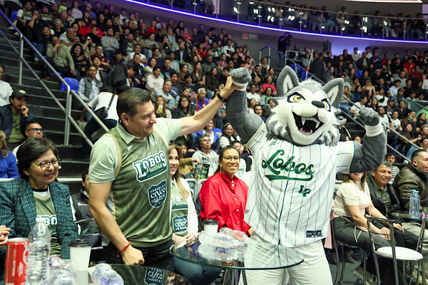 En Puebla el deporte es motor de bienestar, unidad y transformación social: Armenta Mier
