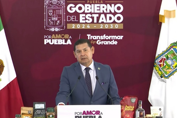 Armenta informará cuantos funcionarios de primer nivel dejaron su cargo