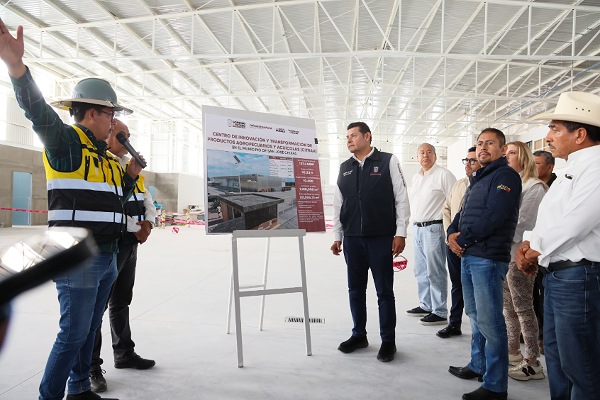 CITRAA dará valor agregado a las y los productores de San José Chiapa