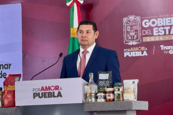 Armenta se pronuncia por nombrar a más mujeres en su Gabinete