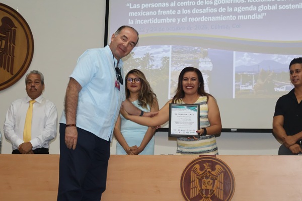 Gobierno de Pepe Chedraui obtiene mención honorífica por el SIPROC