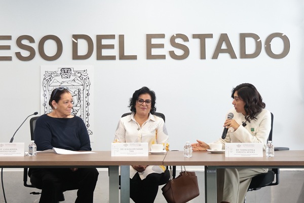 Avala Comisión del Congreso exhorto para revisar el funcionamiento del Registro Estatal de Organizaciones de la Sociedad Civil