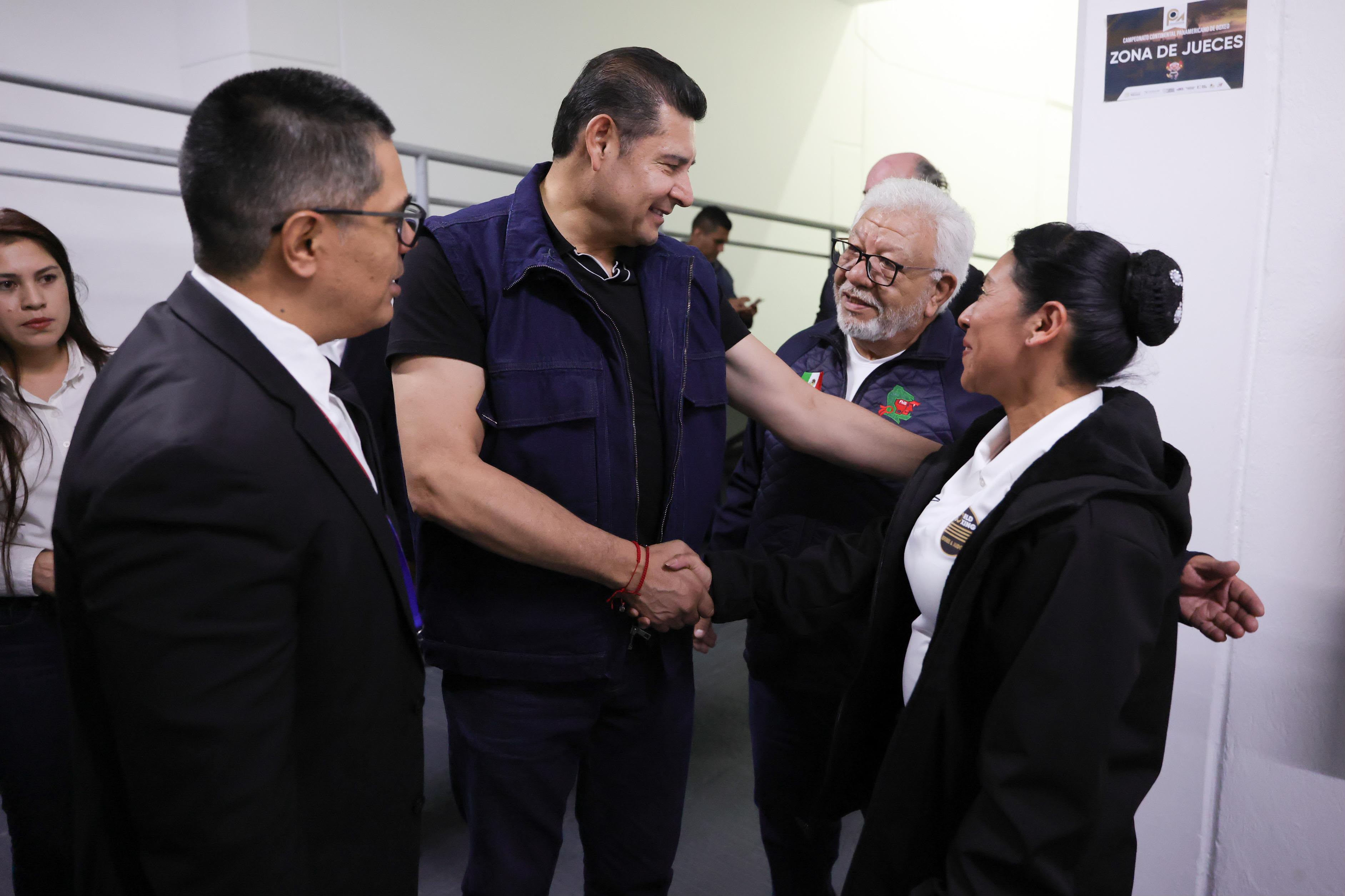 Campeonato continental panamericano de boxeo reafirma al deporte como política de estado