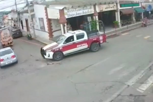 SSP confirma elemento lesionado en Chipilo; se reforzó seguridad en la zona