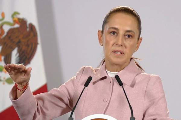 Sheinbaum pide a Grupo Carso socializar proyecto de San Francisco