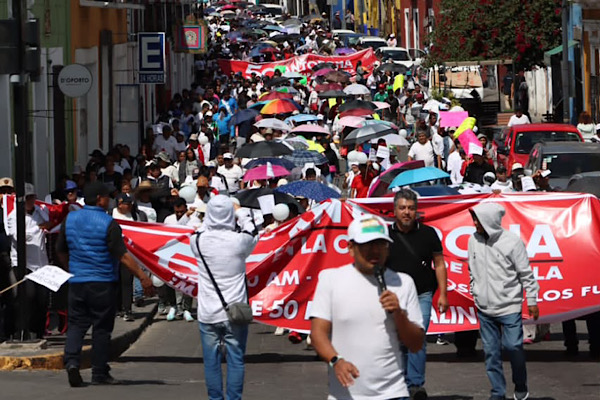 Comerciantes de San Ramón denuncian extorsiones y amenazas de muerte; piden seguridad