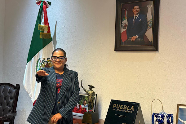 Durante sesión del Órgano de Gobierno se designó a la titular de la CEEAVI