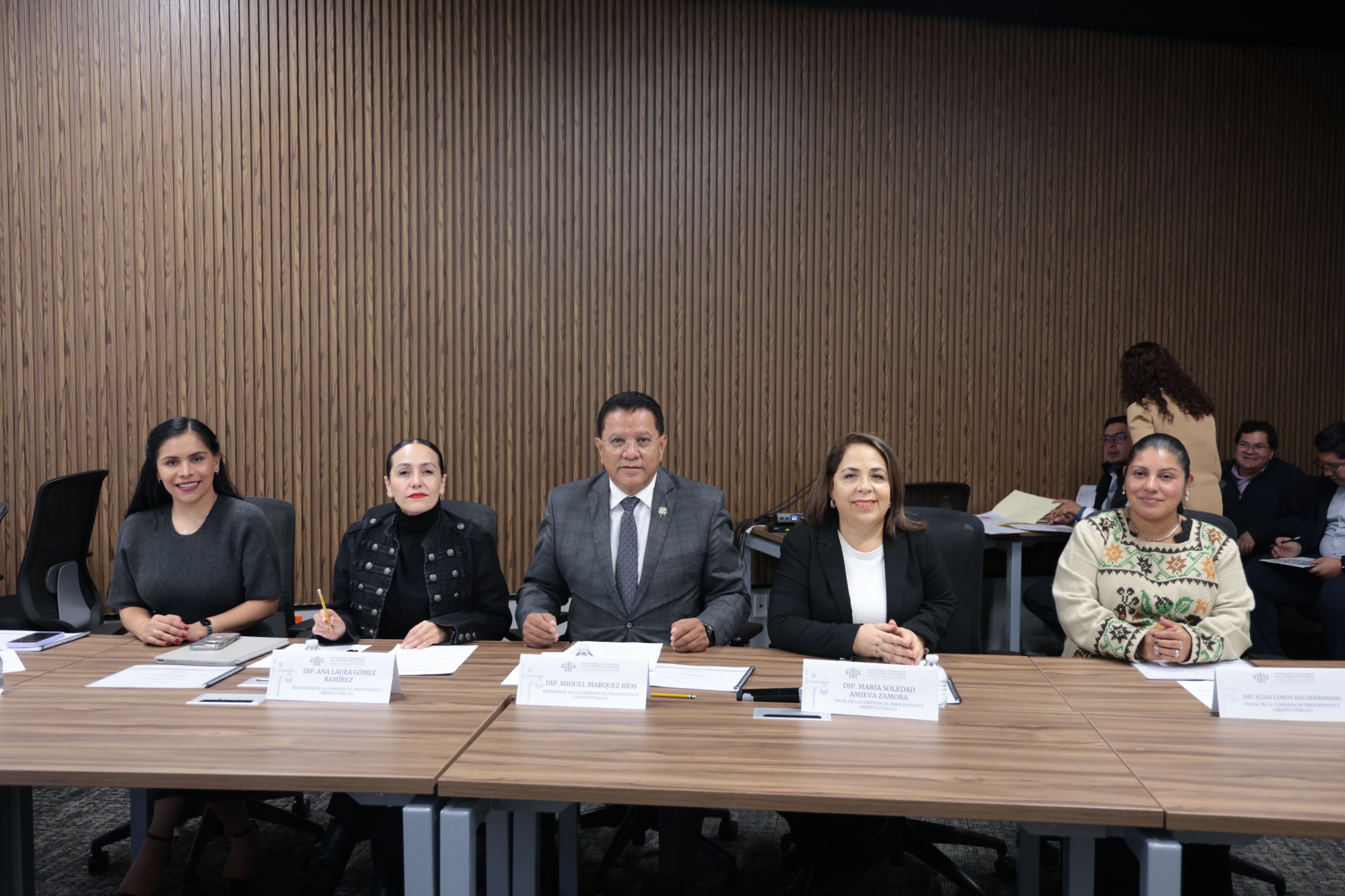 Aprueba Comisión del Congreso exhorto para asignar recursos prioritarios en materia de seguridad