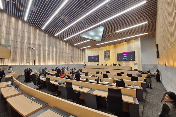 Aprueba Congreso del Estado reforma para priorizar programas educativos en favor de sectores vulnerables