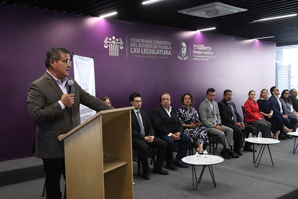 Realizan en el Congreso del Estado el curso “El Poder Legislativo y la Secretaría Municipal: Gobernabilidad, Control Normativo y Técnica Documental”