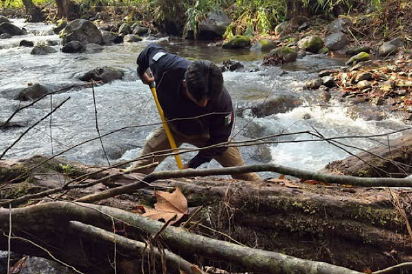 Continúan las acciones de búsqueda del menor Liam Tadeo en Huauchinango