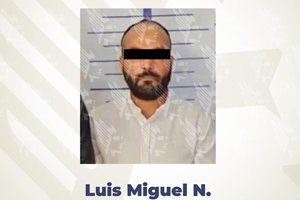 Aprehende FGE en Hidalgo a exsecretario de Seguridad Pública de Aquixtla por tortura y robo agravado