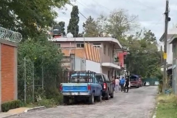 Localizan sin vida a estudiante de la UDLAP en San Andrés Cholula; investigan feminicidio