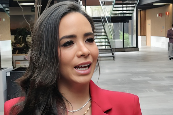 Grace Palomares admite que será difícil participar en próximas elecciones