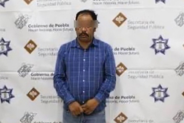 Juan Lira alias “El Moco” está recluido en el Altiplano de Almoloya