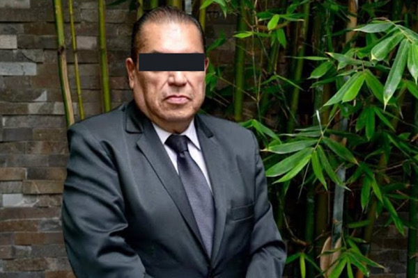 Detienen a Enrique Romero Razo; enfrenta acusaciones por administración de justicia y evasión de reos