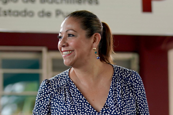 Laura Artemisa descarta buscar coordinación municipal de Morena