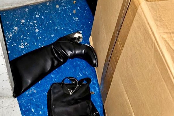 Localizan semidesnuda e inconsciente a mujer en Cinépolis de Angelópolis