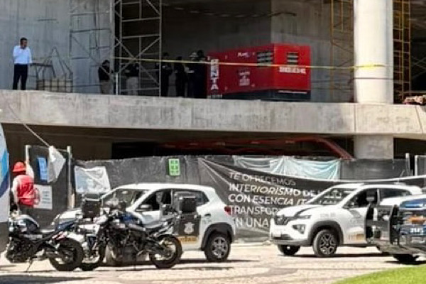 Cae mujer de la Torre The One en La Vista; indagan suicidio