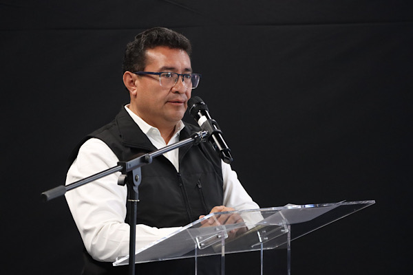 Pavel Gaspar buscará la candidatura a diputado federal de Izúcar de Matamoros