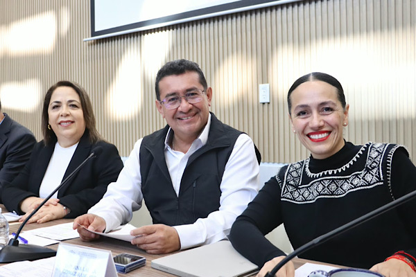 Destaca Pável Gaspar trabajo conjunto y acciones de prevención ante fenómenos climatológicos