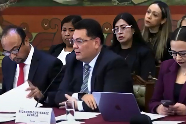 Coordinador de comunicación del Ayuntamiento rechaza apoyo a Iván Herrera