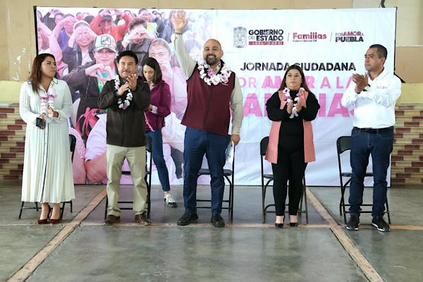 Sedif fortalecer la alimentación escolar en Tepeyahualco