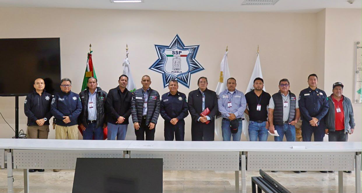 Diálogo entre SSP y AMOTAC permite fortalecer seguridad en carreteras